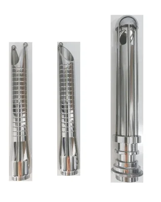 CO2 laser tube