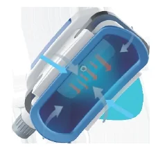Cryolipolysis applicator
