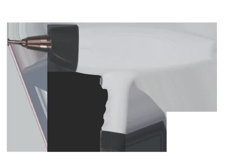 Laser delivery arm / handpiece