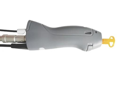 Laser delivery arm / handpiece