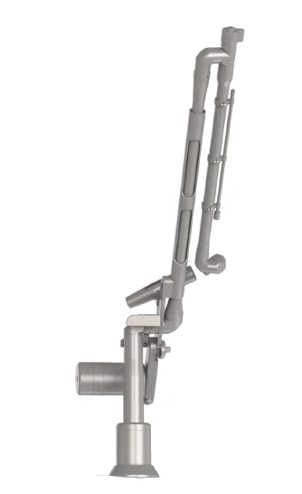 Laser delivery arm / handpiece