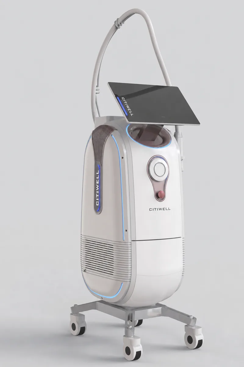 K109 Vertical 1927 nm Thulium Laser