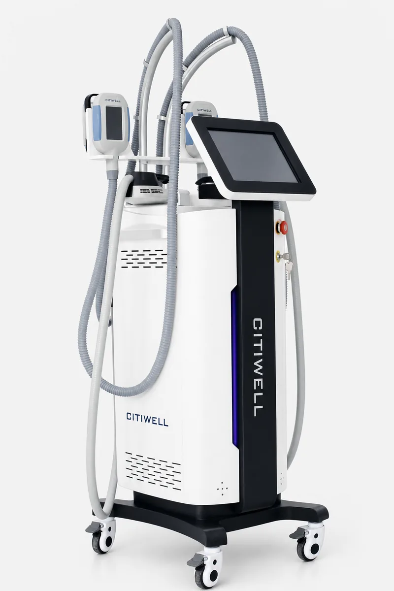 K390 Emsculpt + Cryolipolysis