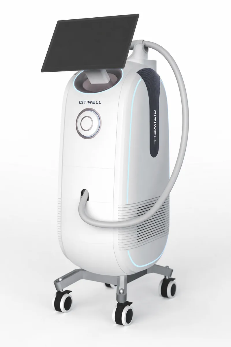 K800 Pro Android Diode Laser